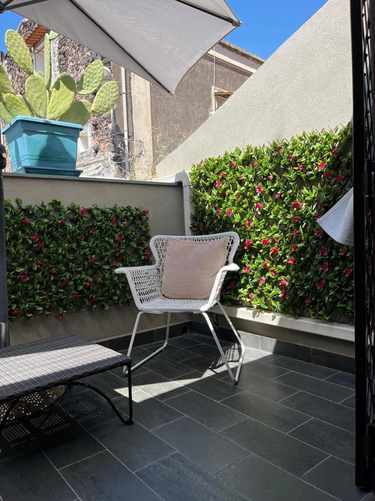 Cafiero House Catania Downtown By Sicily In Home Exterior foto